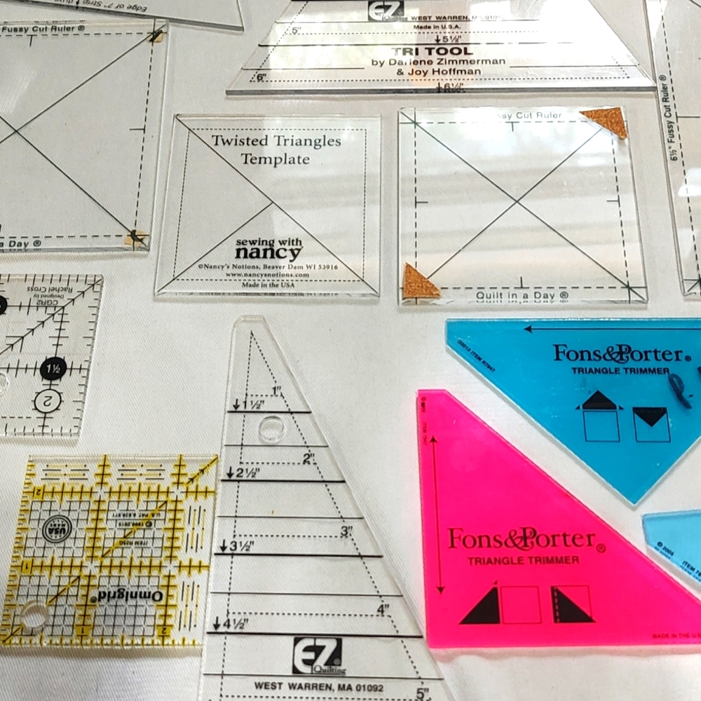 Quilting Tools